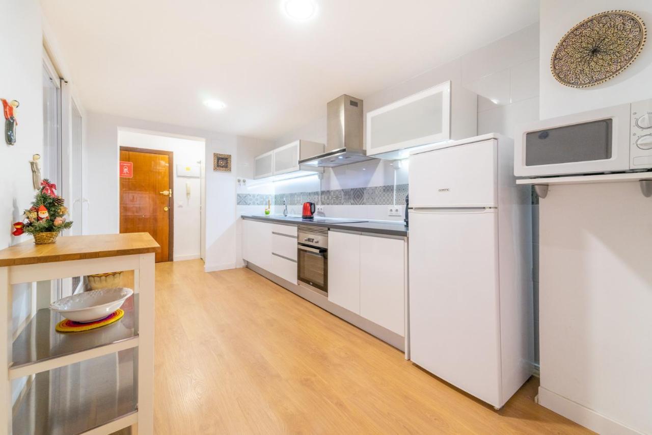 Myflats San Jose Apartment Alicante Luaran gambar