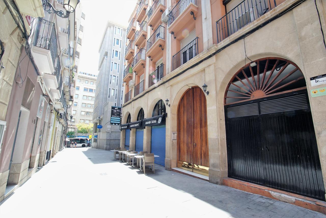 Myflats San Jose Apartment Alicante Luaran gambar