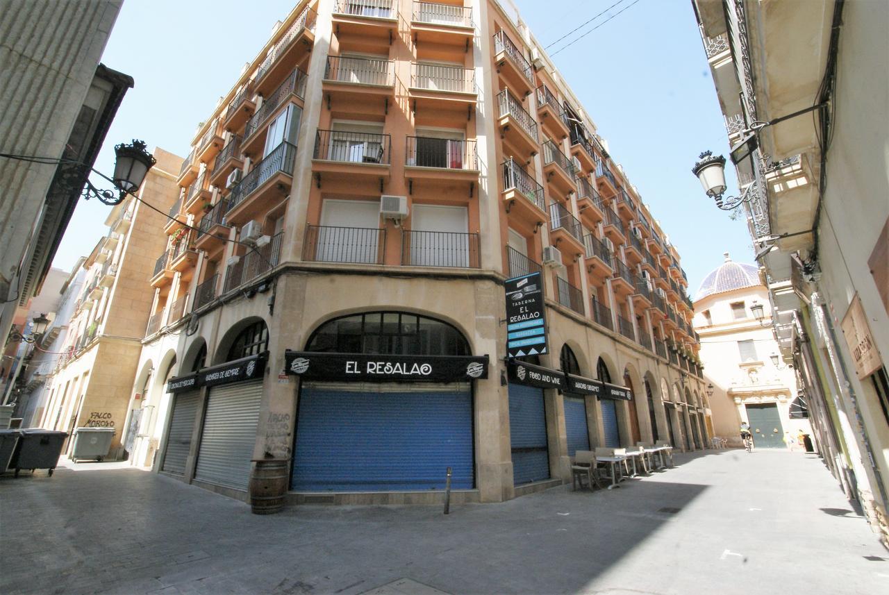 Myflats San Jose Apartment Alicante Luaran gambar