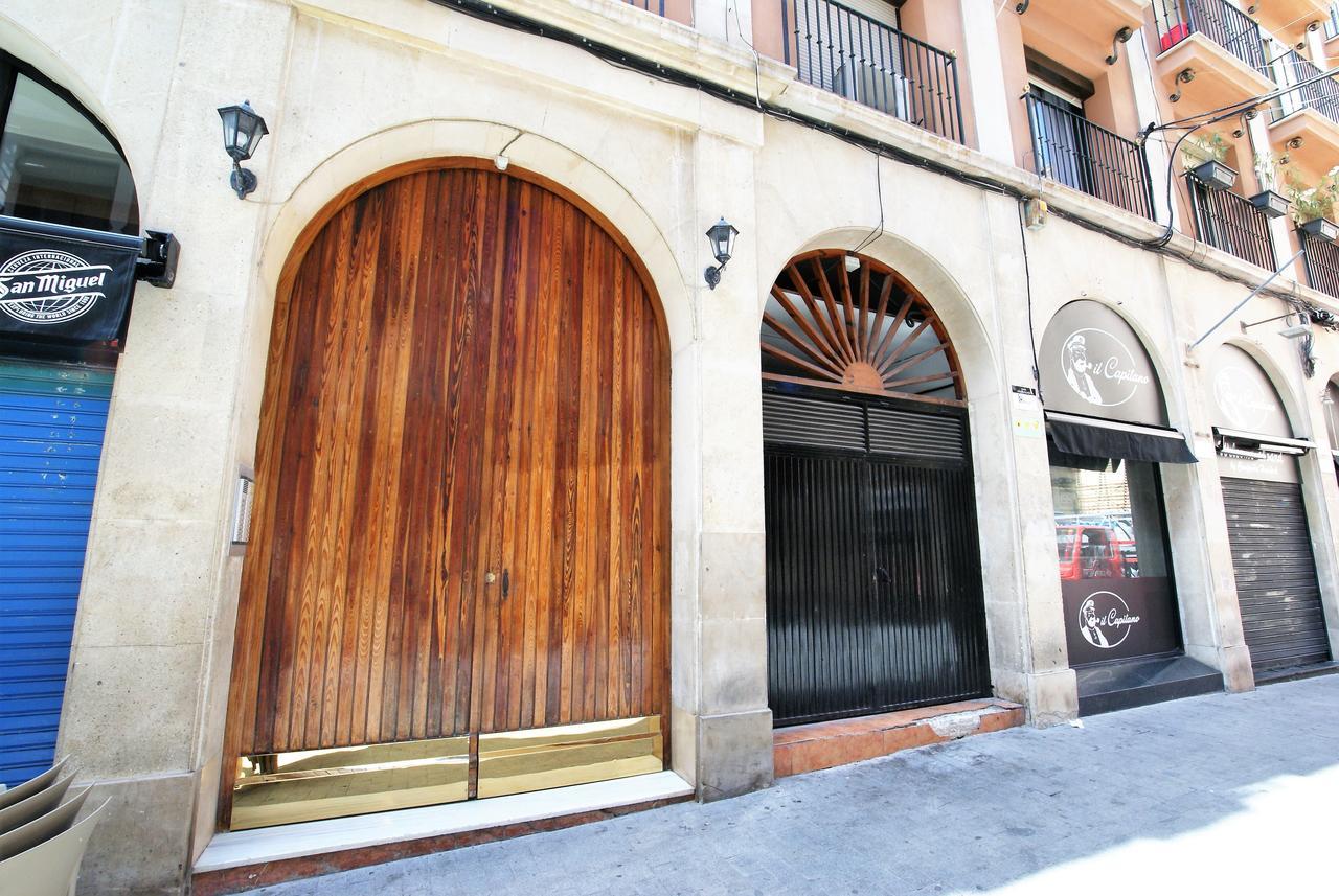 Myflats San Jose Apartment Alicante Luaran gambar