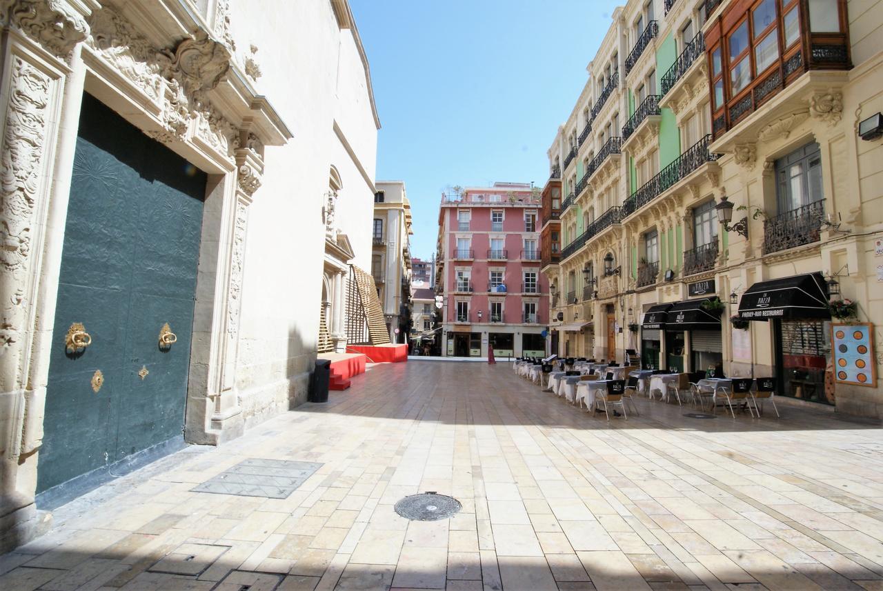 Myflats San Jose Apartment Alicante Luaran gambar